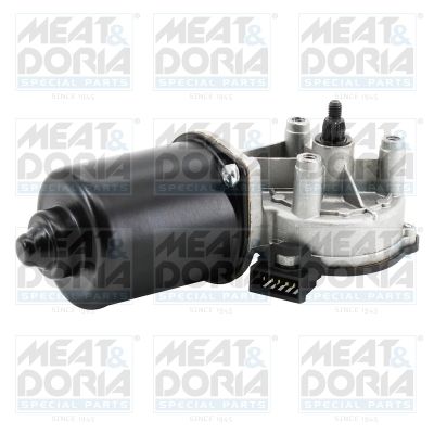 Obrázok Motor stieračov MEAT & DORIA  27229