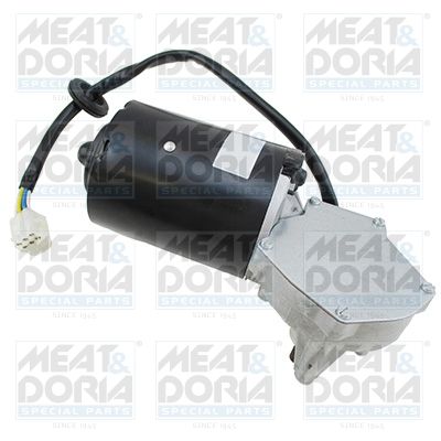 Obrázok Motor stieračov MEAT & DORIA  27238