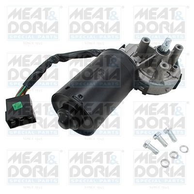 Obrázok Motor stieračov MEAT & DORIA  27267
