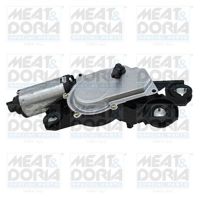 Obrázok Motor stieračov MEAT & DORIA  27306