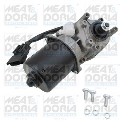 Obrázok Motor stieračov MEAT & DORIA  27309