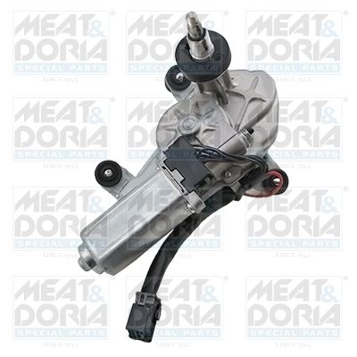 Obrázok Motor stieračov MEAT & DORIA  27335