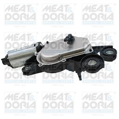 Obrázok Motor stieračov MEAT & DORIA  27413