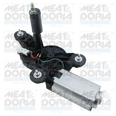 Obrázok Motor stieračov MEAT & DORIA  27432