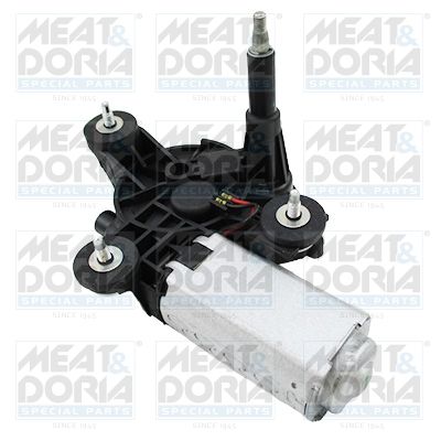 Obrázok Motor stieračov MEAT & DORIA  27441