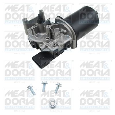 Obrázok Motor stieračov MEAT & DORIA  27457
