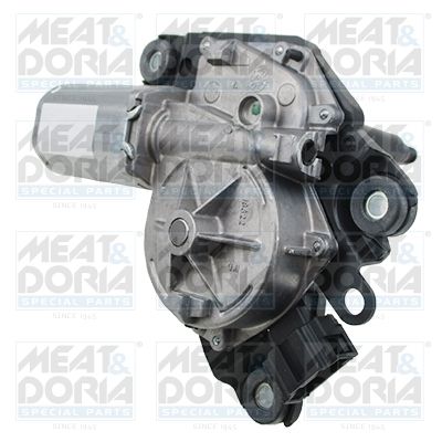 Obrázok Motor stieračov MEAT & DORIA  27462