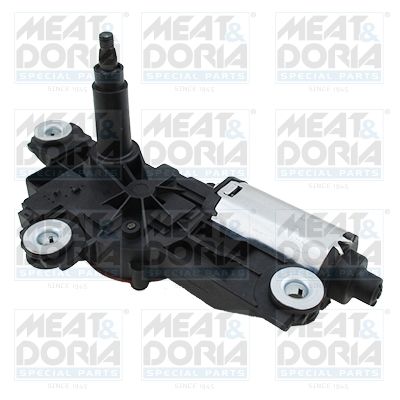 Obrázok Motor stieračov MEAT & DORIA  27496