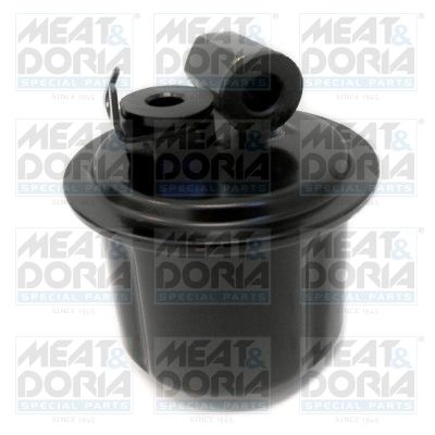 Obrázok Palivový filter MEAT & DORIA  4069