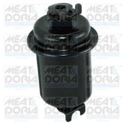 Obrázok Palivový filter MEAT & DORIA  4087
