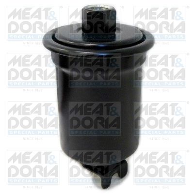 Obrázok Palivový filter MEAT & DORIA  4222