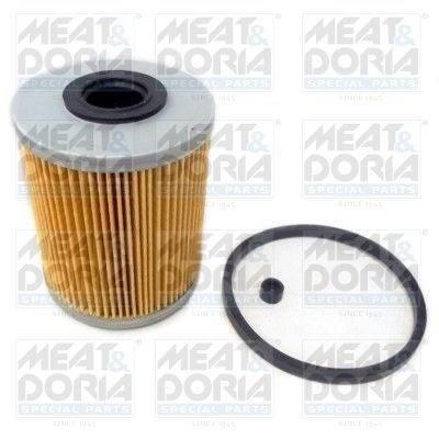 Obrázok Palivový filter MEAT & DORIA  4229