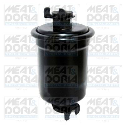 Obrázok Palivový filter MEAT & DORIA  4374