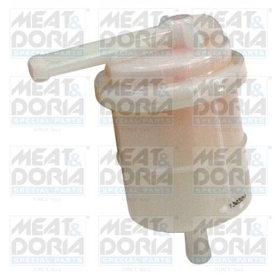 Obrázok Palivový filter MEAT & DORIA  4501