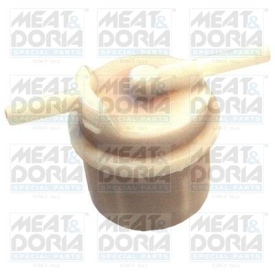 Obrázok Palivový filter MEAT & DORIA  4504