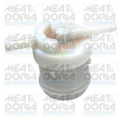 Obrázok Palivový filter MEAT & DORIA  4509