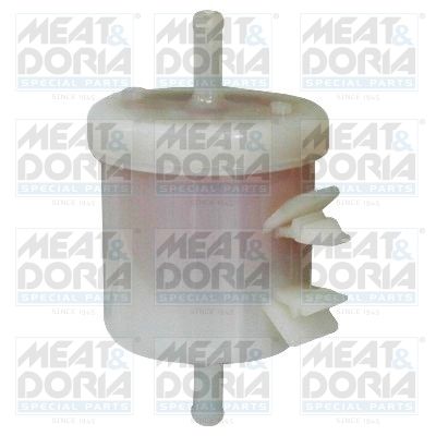 Obrázok Palivový filter MEAT & DORIA  4514