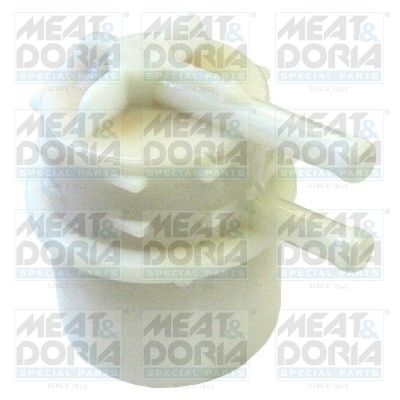 Obrázok Palivový filter MEAT & DORIA  4517