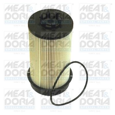 Obrázok Palivový filter MEAT & DORIA  4696