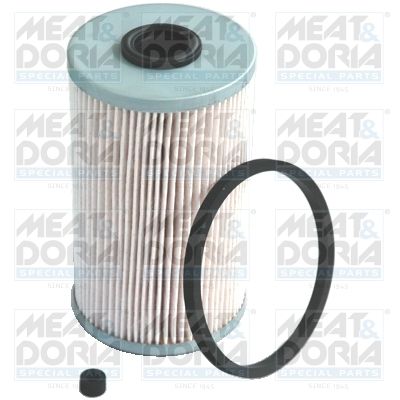 Obrázok Palivový filter MEAT & DORIA  4768