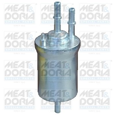 Obrázok Palivový filter MEAT & DORIA  4828