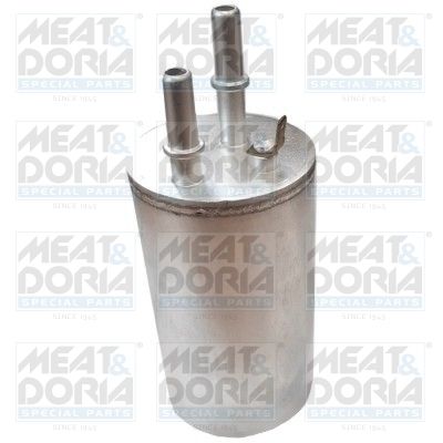 Obrázok Palivový filter MEAT & DORIA  5024
