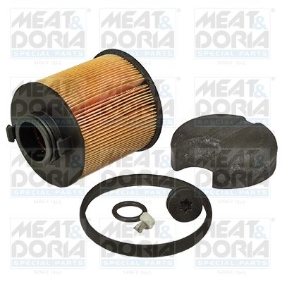 Obrázok Filter močoviny MEAT & DORIA  5048