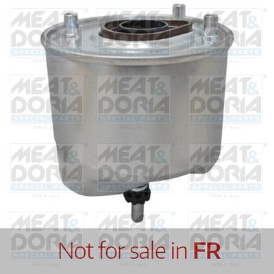 Obrázok Palivový filter MEAT & DORIA  5058