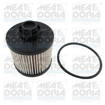 Obrázok Palivový filter MEAT & DORIA  5095