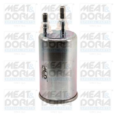 Obrázok Palivový filter MEAT & DORIA  5107