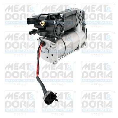 Obrázok Kompresor pneumatického systému MEAT & DORIA  58009