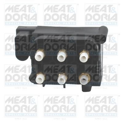 Obrázok Ventil pneumatického systému MEAT & DORIA  58207