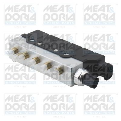 Obrázok Ventil pneumatického systému MEAT & DORIA  58208