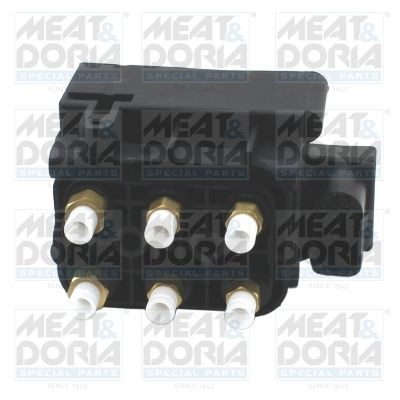 Obrázok Ventil pneumatického systému MEAT & DORIA  58209