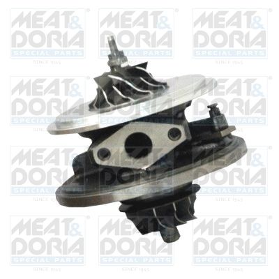 Obrázok Kostra trupu, turbo MEAT & DORIA  60052
