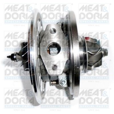 Obrázok Kostra trupu, turbo MEAT & DORIA  60053
