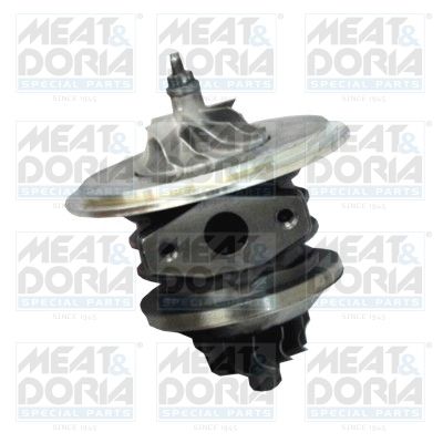 Obrázok Kostra trupu, turbo MEAT & DORIA  60061