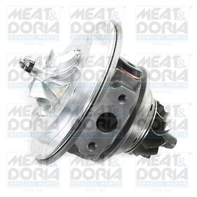 Obrázok Kostra trupu, turbo MEAT & DORIA  601024