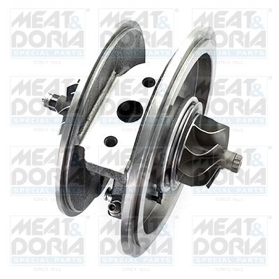 Obrázok Kostra trupu, turbo MEAT & DORIA  601125