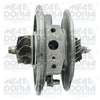 Obrázok Kostra trupu, turbo MEAT & DORIA  601143