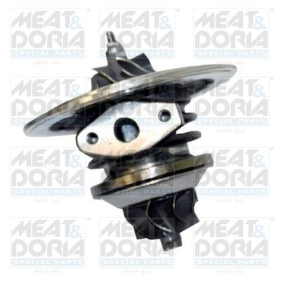 Obrázok Kostra trupu, turbo MEAT & DORIA  60115