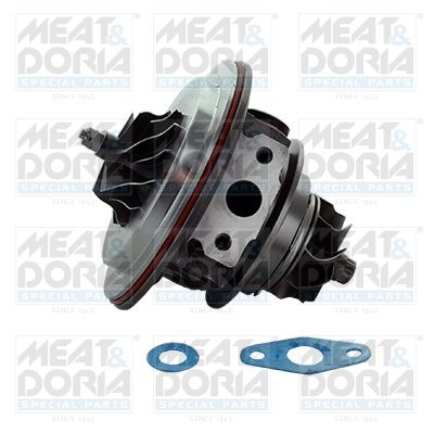 Obrázok Kostra trupu, turbo MEAT & DORIA  601150