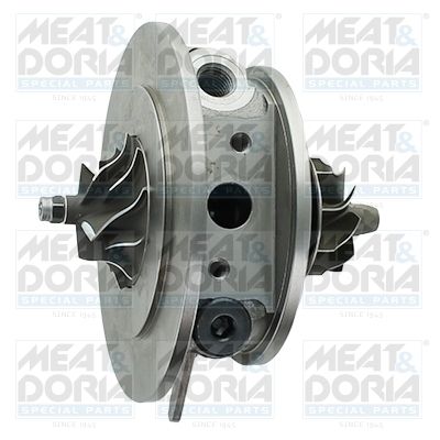 Obrázok Kostra trupu, turbo MEAT & DORIA  601172
