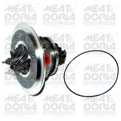Obrázok Kostra trupu, turbo MEAT & DORIA  60124