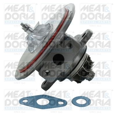 Obrázok Kostra trupu, turbo MEAT & DORIA  601312