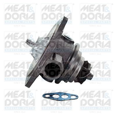 Obrázok Kostra trupu, turbo MEAT & DORIA  601408