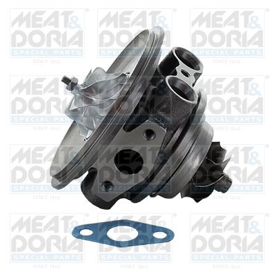 Obrázok Kostra trupu, turbo MEAT & DORIA  601412