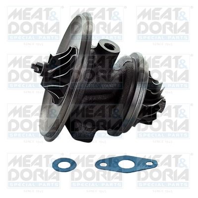 Obrázok Kostra trupu, turbo MEAT & DORIA  601429