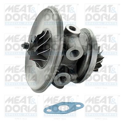 Obrázok Kostra trupu, turbo MEAT & DORIA  601430