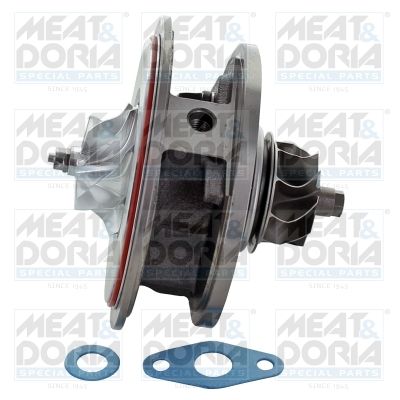 Obrázok Kostra trupu, turbo MEAT & DORIA  601446